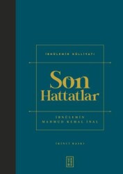 Son Hattatlar - Ketebe Yayınları