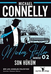 Son Hüküm - Mickey Haller Serisi 2 - Ayrıksı Kitap