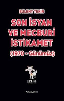 Son İsyan ve Mecburi İstikamet - 1970 - Günümüz - 1