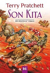 Disk Dünya 22: Son Kıta - Delidolu