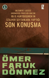 Son Konuşma - İz Yayıncılık