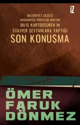 Son Konuşma - 1