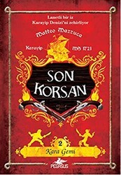 Son Korsan 2 - Kara Gemi - Pegasus Çocuk Yayınları