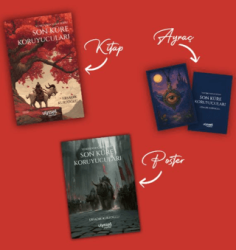 Son Küre Koruyucuları - Ulysses Yayınları