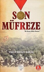 Son Müfreze - Post Yayınevi