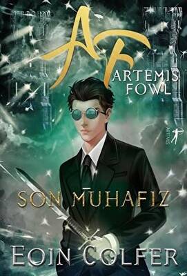 Son Muhafız - Artemis Fowl - 1