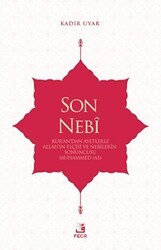 Son Nebi - Fecr Yayınları