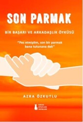 Son Parmak - Sokak Kitapları Yayınları