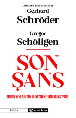 Son Şans: Neden Yeni Bir Dünya Düzenine İhtiyacımız Var? - 1