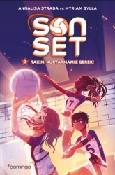 Son Set 2 – Takımı Kurtarmamız Gerek! - Şampiyon Voleybolcu - Domingo Yayınevi