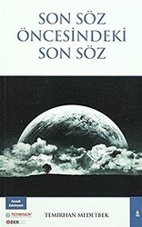 Son Söz Öncesindeki Son Söz - Bengü Yayınları