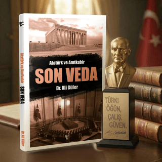 Son Veda ve Atatürk Büstü - 1