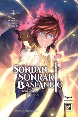 Sondan Sonraki Başlangıç 4 - 1