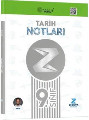 Soner Ardıç 9. Sınıf Maarif Modeli Tarih Notları - 1