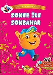 Soner ile Sonbahar - Üç Boyutlu Dört Mevsim Serisi - Selimer Yayınları
