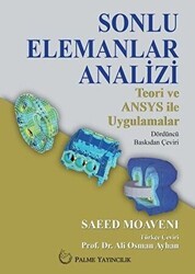 Sonlu Elemanlar Analizi - Palme Yayıncılık