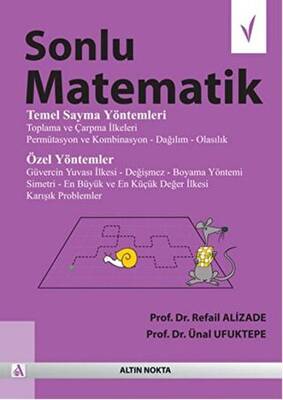 Altın Nokta Basım Yayın Sonlu Matematik Olimpiyat - 1