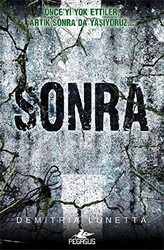 Sonra - Pegasus Yayınları