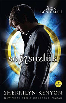 Sonsuzluk - Nick Günlükleri 1. Kitap - 1