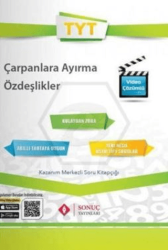 Sonuç Yayınları TYT Çarpanlara Ayırma Özdeşlikler - 1