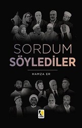Sordum Söylediler - Çıra Yayınları