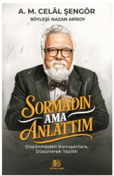 Sormadın Ama Anlattım - Üçüncü Göz