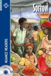 Sorrow +Audio Nuance Readers Level-5 - Nüans Publishing
