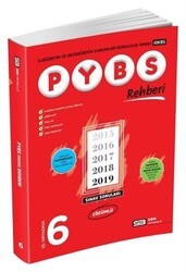 SBM Yayıncılık Soru Bankası Merkezi 6. Sınıf PYBS Rehberi - SBM Yayıncılık