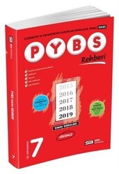 SBM Yayıncılık Soru Bankası Merkezi 7. Sınıf PYBS Rehberi - SBM Yayıncılık