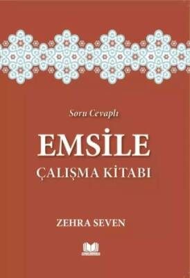 Soru Cevaplı Emsile Çalışma Kitabı - 1
