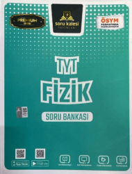 Soru Kalesi Yayınları TYT Fizik Soru Bankası - Soru Kalesi Yayınları