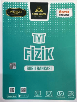 Soru Kalesi Yayınları TYT Fizik Soru Bankası - 1
