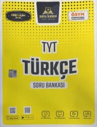 Soru Kalesi Yayınları TYT Türkçe Soru Bankası - Soru Kalesi Yayınları