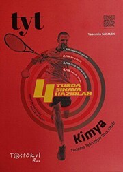 Test Okul Yayınları Soru Kitabı Turlama Tekniğiyle TYT Kimya - Test Okul Yayınları