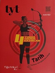 Test Okul Yayınları Soru Kitabı Turlama Tekniğiyle TYT Tarih - Test Okul Yayınları