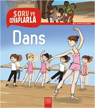 Soru ve Cevaplarla 4+ Dans - 1