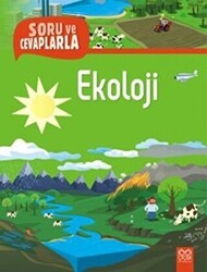 Soru ve Cevaplarla Ekoloji - 1001 Çiçek Kitaplar