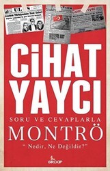 Soru ve Cevaplarla Montrö - Girdap Kitap