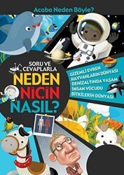 Soru ve Cevaplarla Neden Niçin Nasıl? - Pogo Çocuk