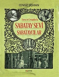 Soru ve Cevaplarla Sabatay Sevi - Sabataycılar - Kopernik Kitap