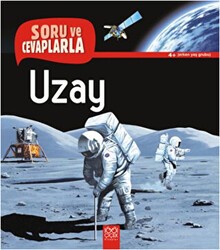 Soru ve Cevaplarla Uzay - 1001 Çiçek Kitaplar