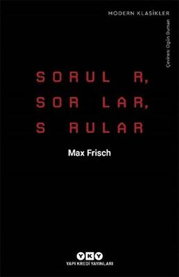 Sorular, Sorular, Sorular - 1