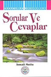 Sorular ve Cevaplar - 1