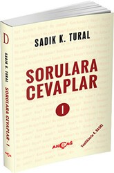 Sorulara Cevaplar 1 - Akçağ Yayınları