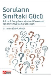 Soruların Sınıftaki Gücü - Pegem Akademi Yayıncılık