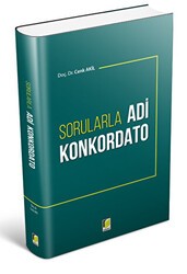 Sorularla Adi Konkordato - Adalet Yayınevi