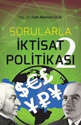 Sorularla İktisat Politikası 2 - Çizgi Kitabevi Yayınları