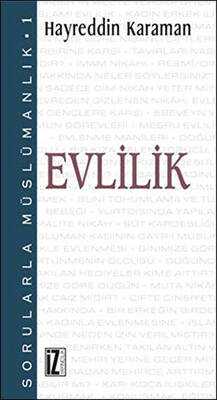 Sorularla Müslümanlık 1: Evlilik - 1