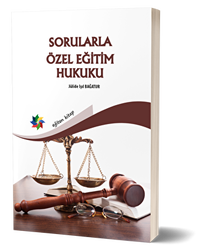 Sorularla Özel Eğitim Hukuku - Eğiten Kitap