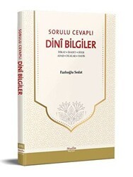 Sorulu Cevaplı Dini Bilgiler - Muallim Neşriyat
